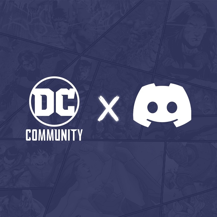 The DC Official Discord Server is Now Open DC